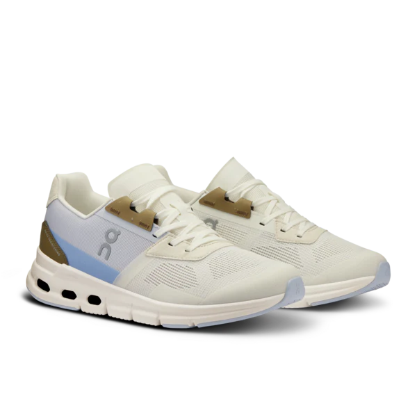 On Running Men's Cloudrift Lifestyle Shoe 87.97866 ivory/heather