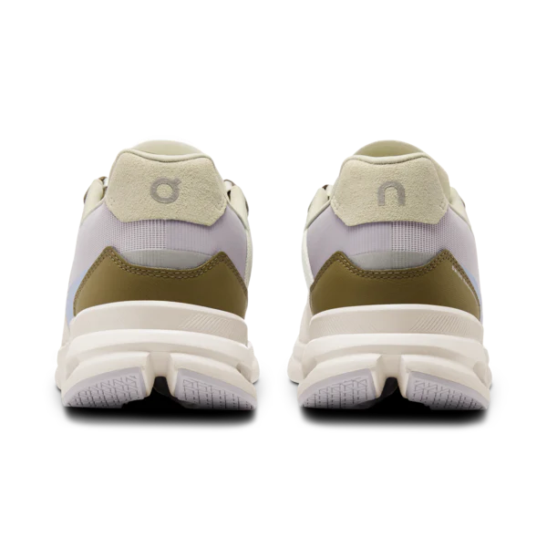On Running Men's Cloudrift Lifestyle Shoe 87.97866 ivory/heather