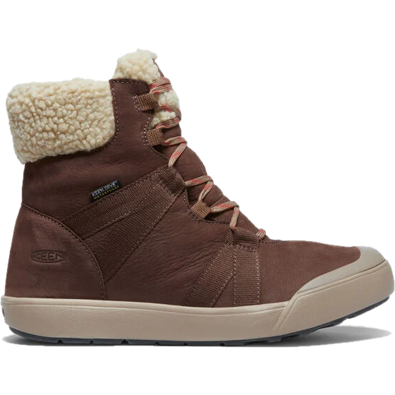 keen women's dress boots Keen Women's Elle Waterproof Boot