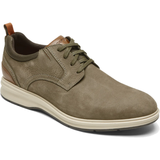 Rockport Men's Total Motion City Plain Toe Dress Shoe Rockport Men's Total Motion City Plain Toe Dress Shoe