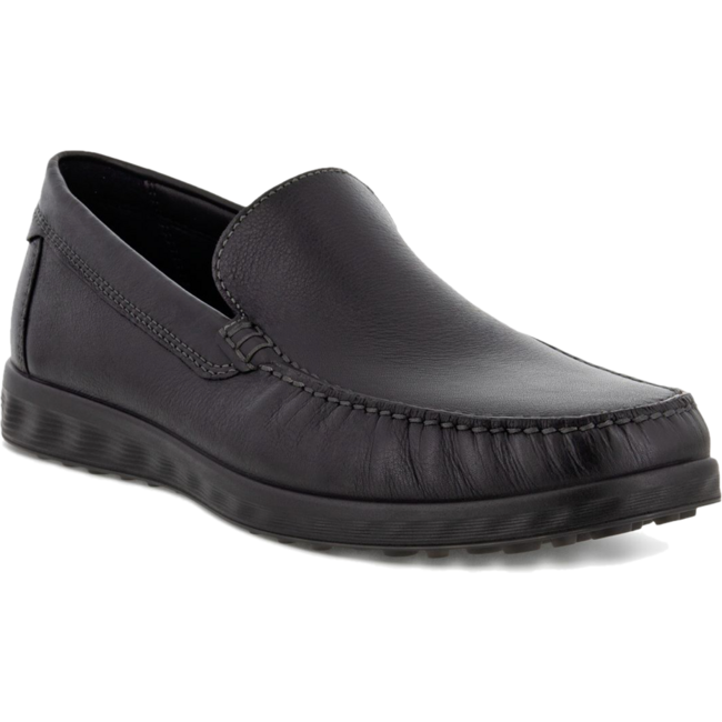 Ecco Men's S Lite Moc Classic - Black - 44 Ecco Men's S Lite Moc Classic - Black - 44