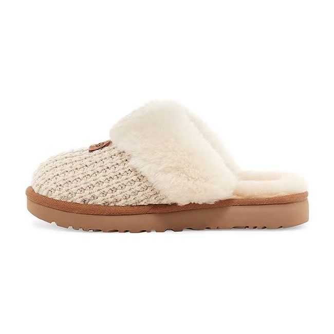 UGG Women's Cozy Slipper Cream 1117659-CRM