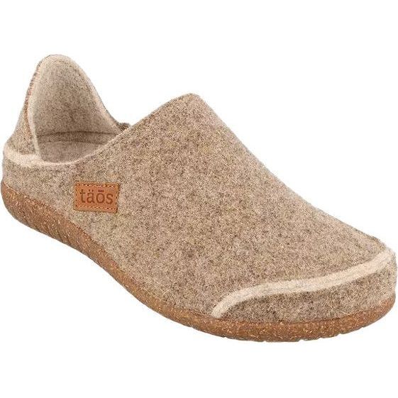 Taos Women's Convertawool Clog Warm Sand CNW-3303-WMSD