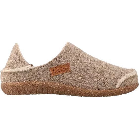 Taos Women's Convertawool Clog Warm Sand CNW-3303-WMSD