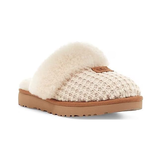 UGG Women's Cozy Slipper Cream 1117659-CRM