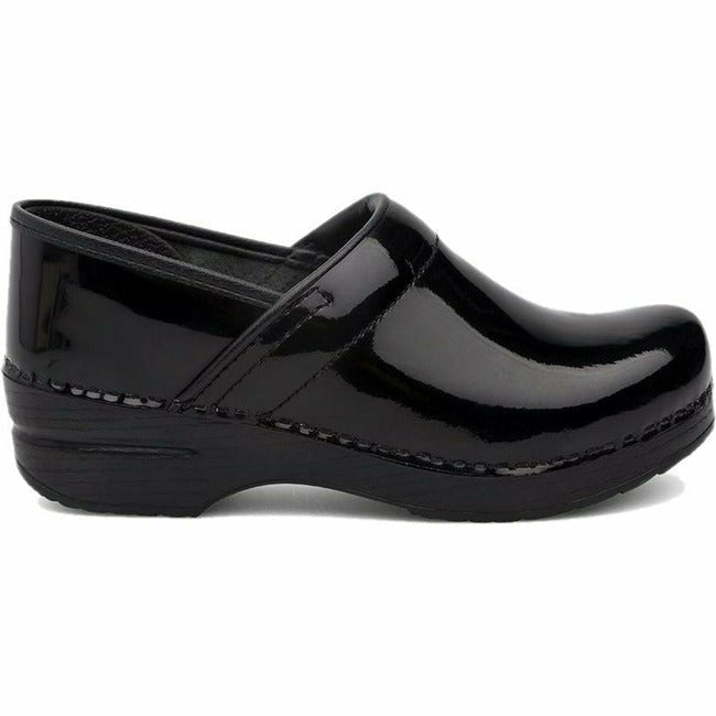 Dansko Unisex Professional Clog Black Patent 406020202/499020202