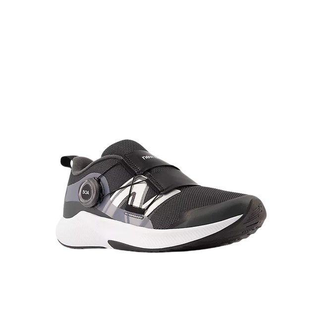Angled side of New Balance Kids&
