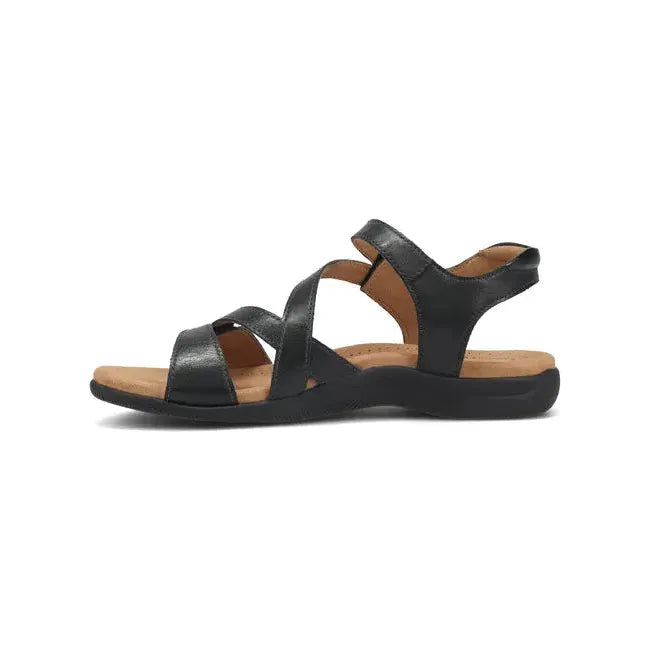 Taos Women's Big Time Sandal Black  BGT-14132-BLK