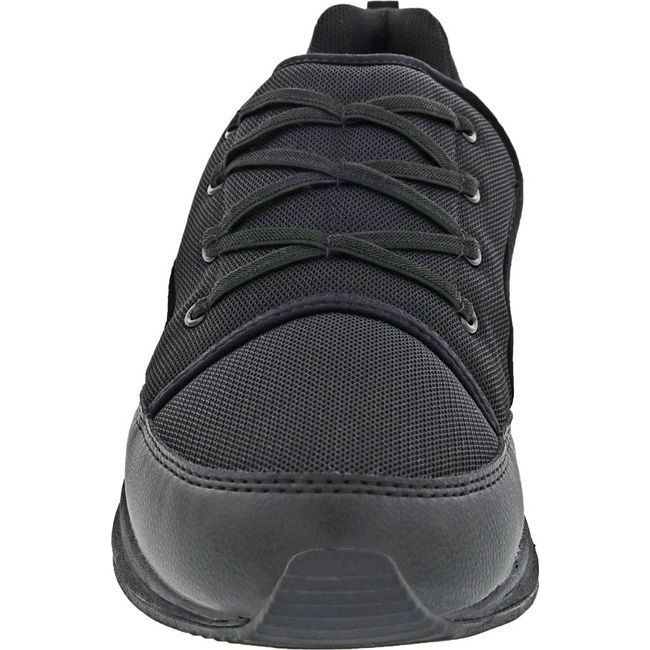 Drew Men's Strength Shoe Black Mesh Combo 40205-19