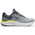 Altra Men's Paradigm 7 Running Shoe Gray/Lime AL0A82C5232