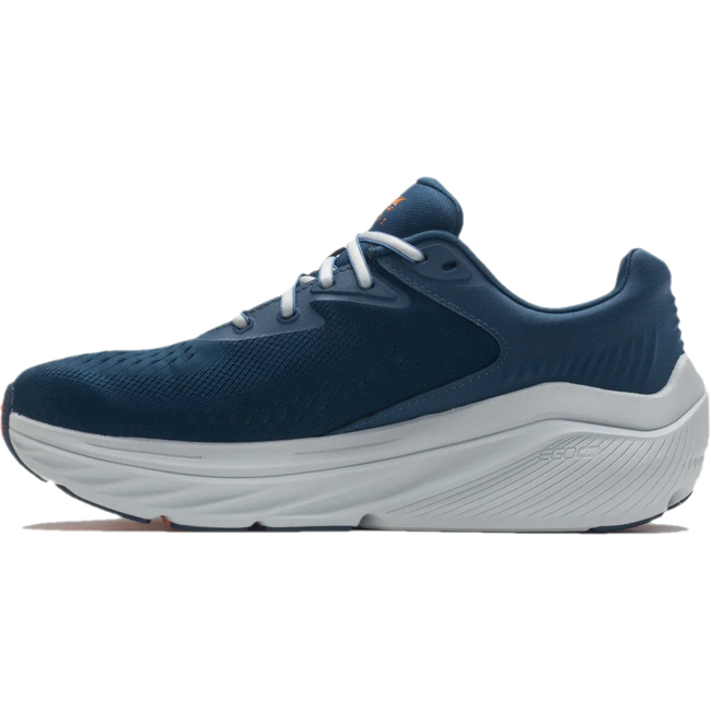 Altra Men's Via Olympus 2 Running Shoe Navy AL0A85NA445
