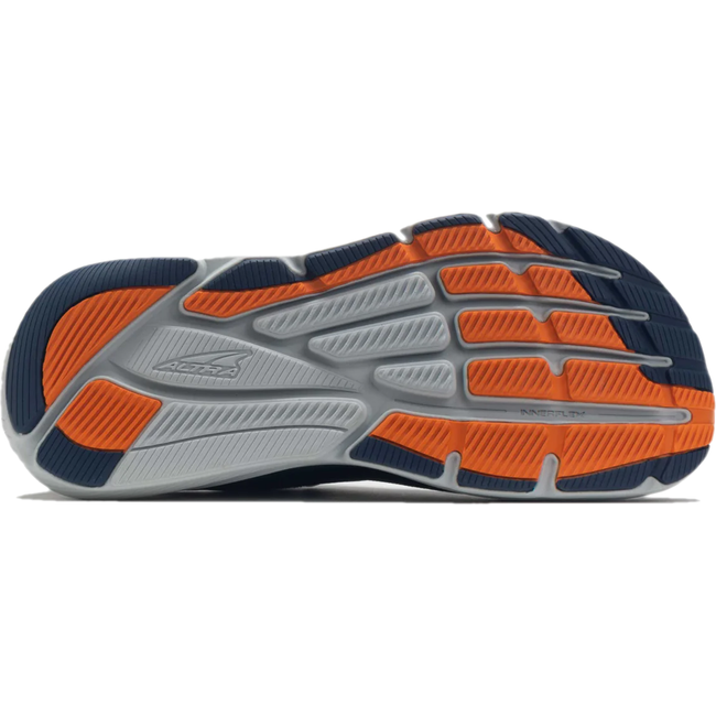 Altra Men's Via Olympus 2 Running Shoe Navy AL0A85NA445