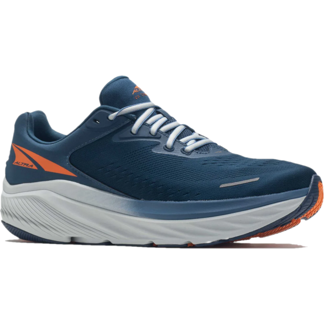 Altra Men's Via Olympus 2 Running Shoe Navy AL0A85NA445