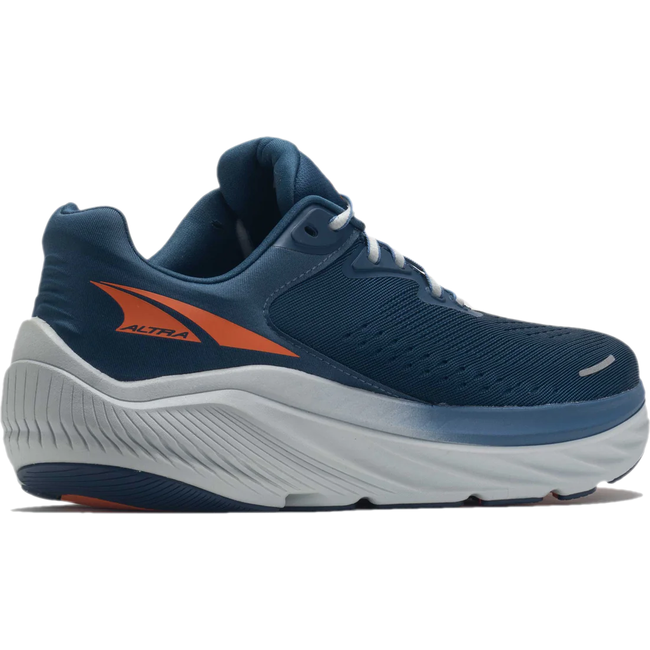 Altra Men's Via Olympus 2 Running Shoe Navy AL0A85NA445