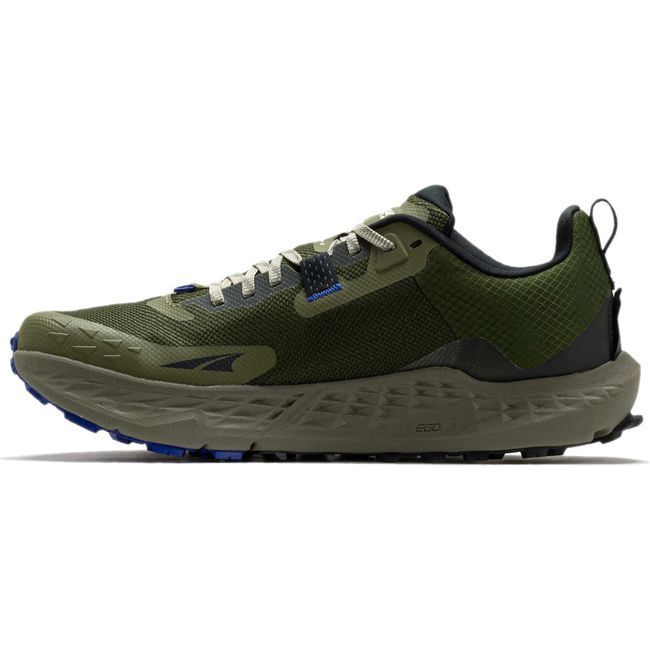 Altra Men's Timp 5 Trail Running Shoe Dusty Olive AL0A85PE315