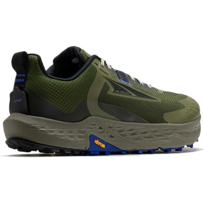 Altra Men's Timp 5 Trail Running Shoe Dusty Olive AL0A85PE315