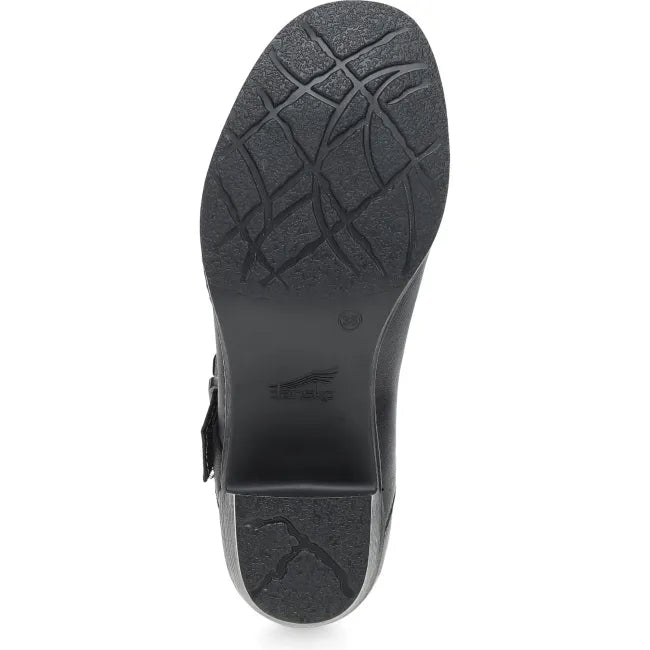 Dansko Marigold Mary Jane heel, TR outsole