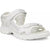 ECCO Women's Yucatan Sandal White/Iridescent 069563-60922