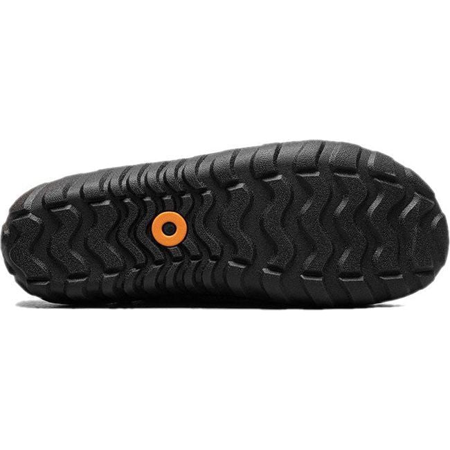 Bogs Women&#39;s Snowday II Slipper Charcoal 78889-013