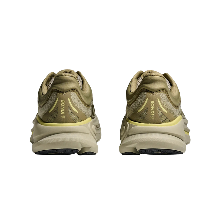 Heels of Hoka Men&