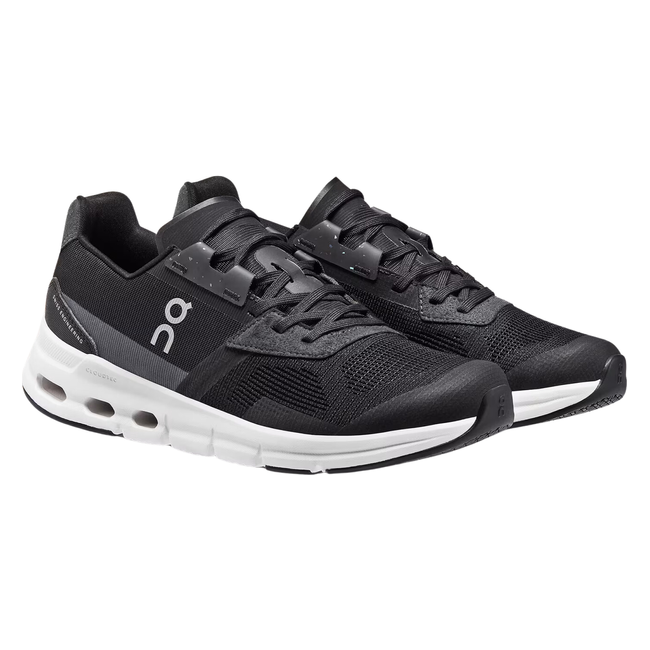 On Running Women's Cloudrift Lifestyle Shoe Black/White 87.98301