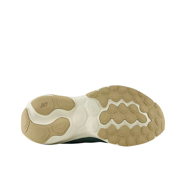 Gum Sole of New Balance Kids&#39;Fresh Foam 1440 V1 Juniper Green