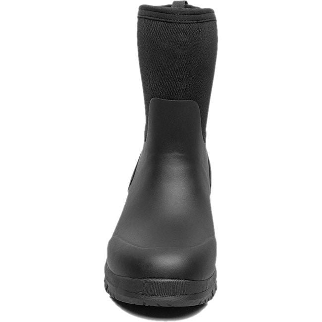 Bogs Men&#39;s Sauvie Basin II Waterproof Boot Black 73109-001