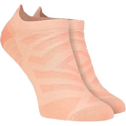 On Running Women's Performance Low Sock Rose/Flamingo 345.01367