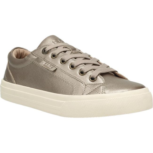 Taos Women's Plim Soul Lux Sneaker Champagne PLX-13994A-CHMP