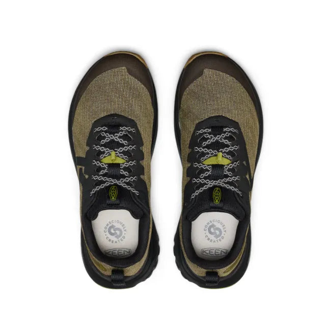 Lace upper of KEEN Men&