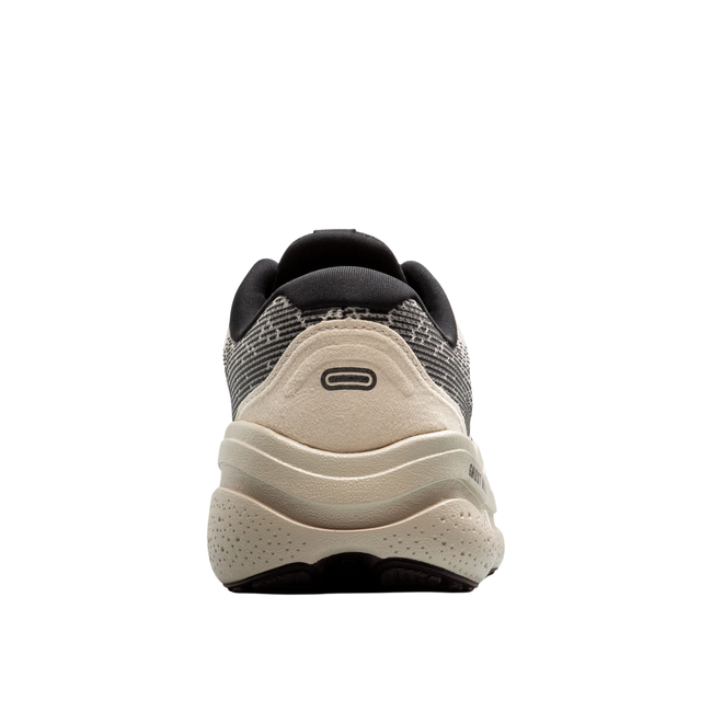 Brooks Men's Ghost Max 2 Running Shoe Pelican/Pelican/Black 110431-092