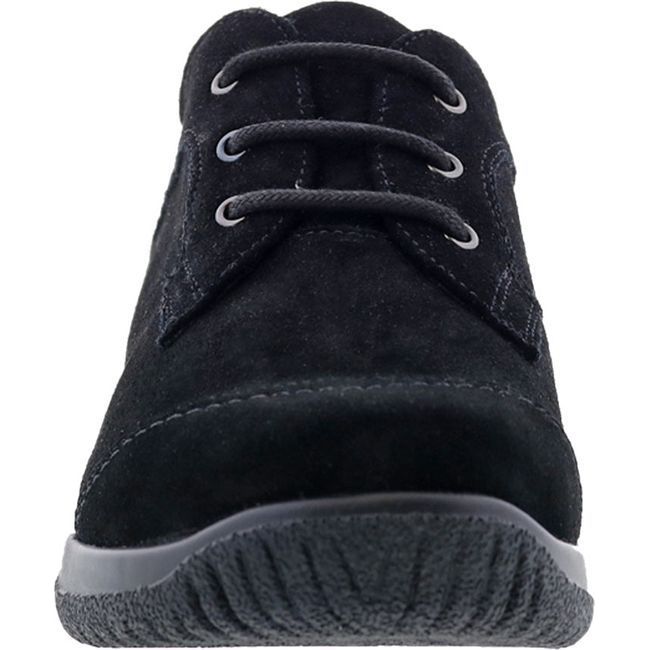 Drew Women's Hope Shoe Black Suede 10573-53