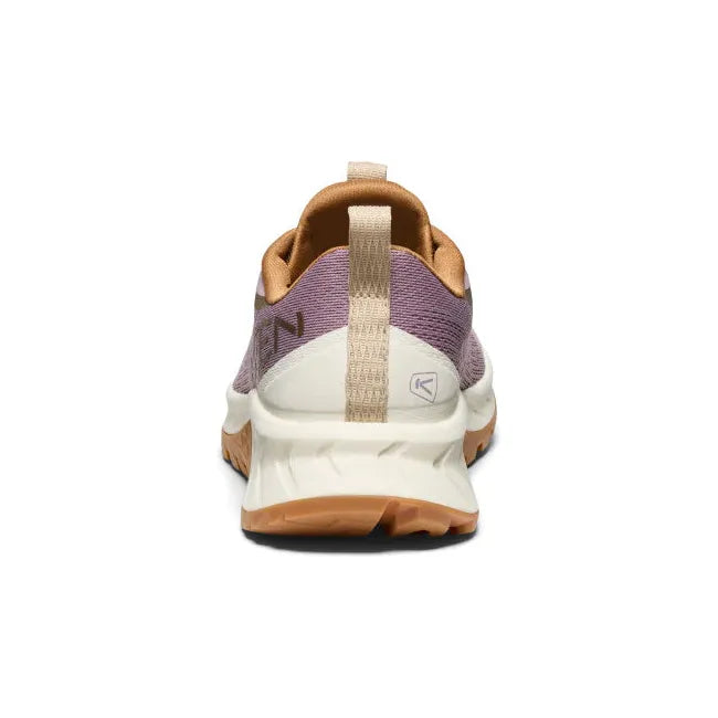Heel of Women&#39;s Keen Versacore Speed Shoe in Toadstool Birch purple