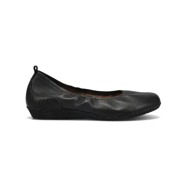 Taos Women's Chit Chat Flat Black CHT-14210-BLK