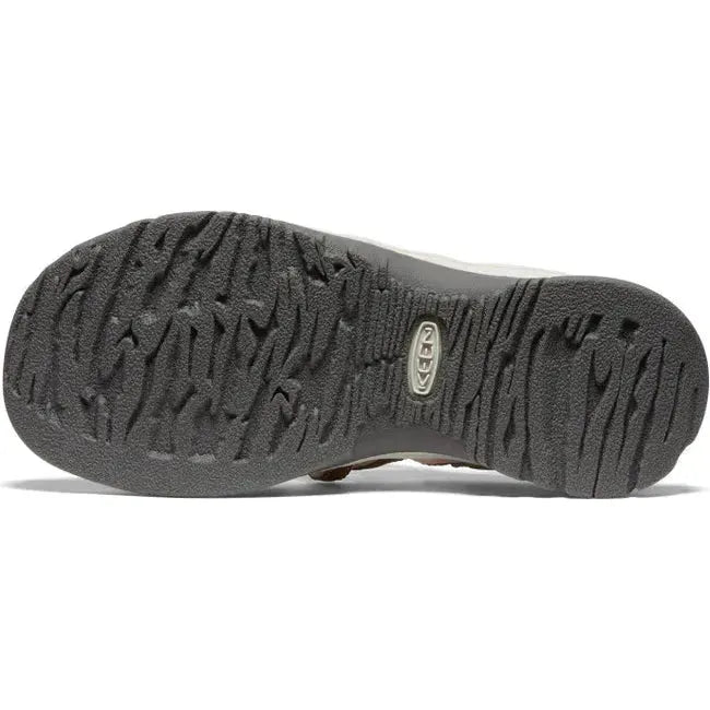 Keen Women&#39;s Whisper Toasted Coconut/Peach Whip Sandal 1027361