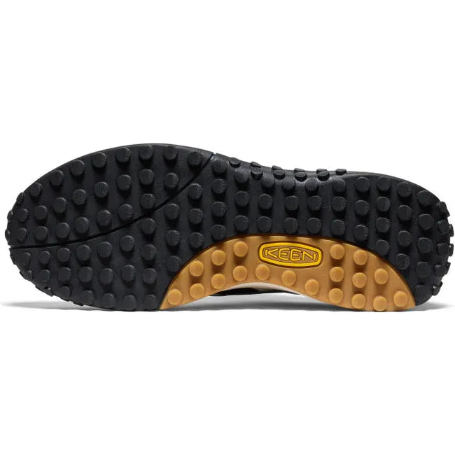 Keen Men's KS86 Leather Sneaker Granite Green/Curry 1029811