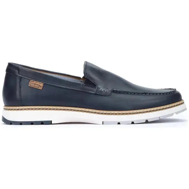 Pikolinos Men's Olvera Loafer M8A-3189 BLUE