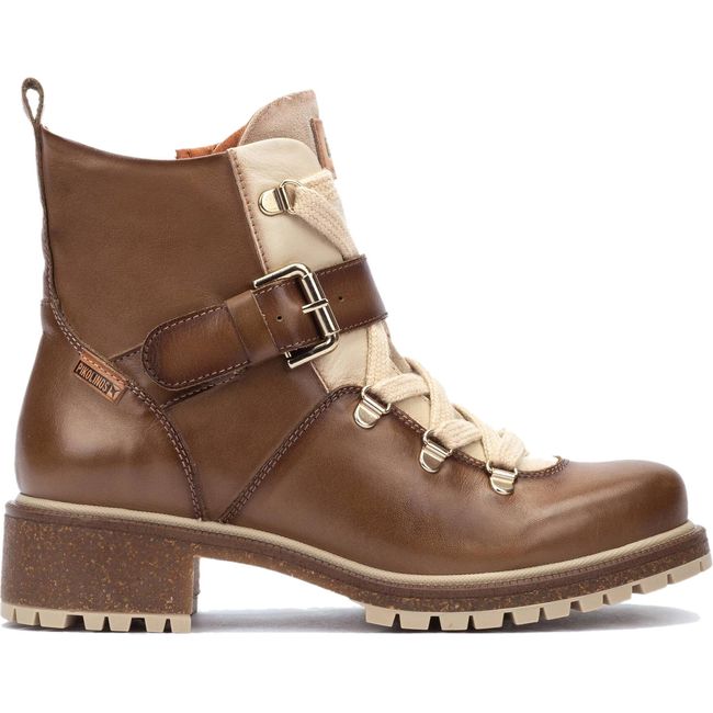 Pikolinos Women's Aspe Boot W9Z-8748C1 OLIVE