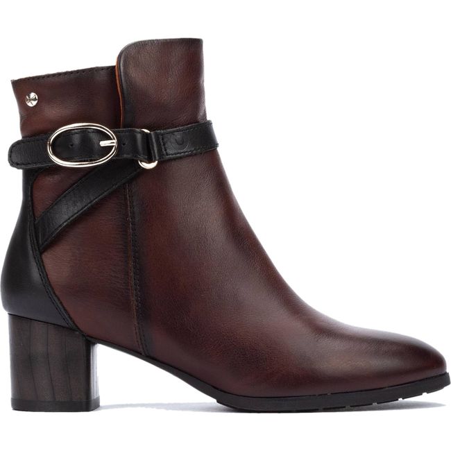 Pikolinos Women's Calafat Boot W1Z-8977C1 CAOBA