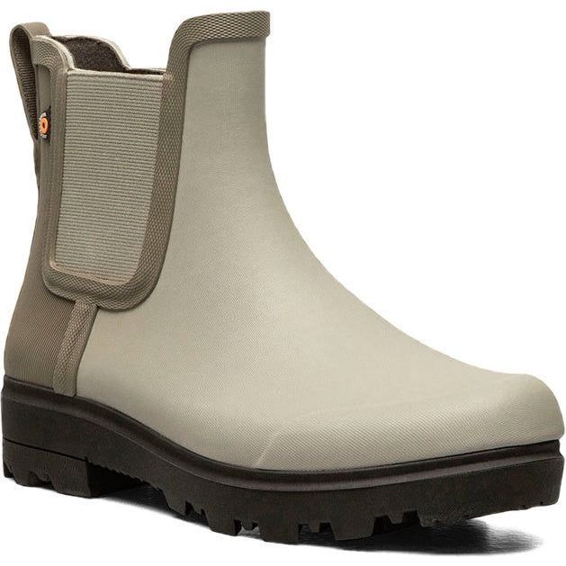Bogs Women&#39;s Holly Chelsea Boot Taupe 72781-260