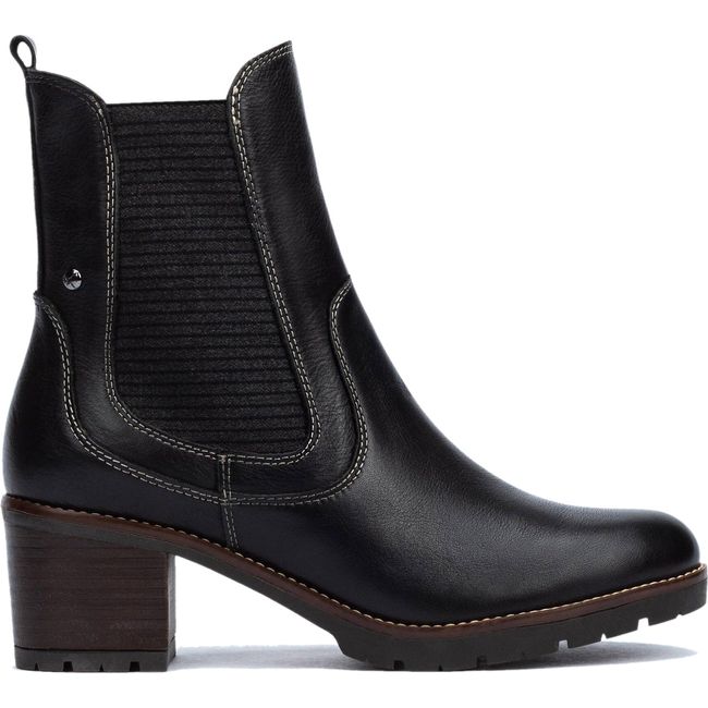 Pikolinos Women's Llanes Boot W7H-8948 BLACK