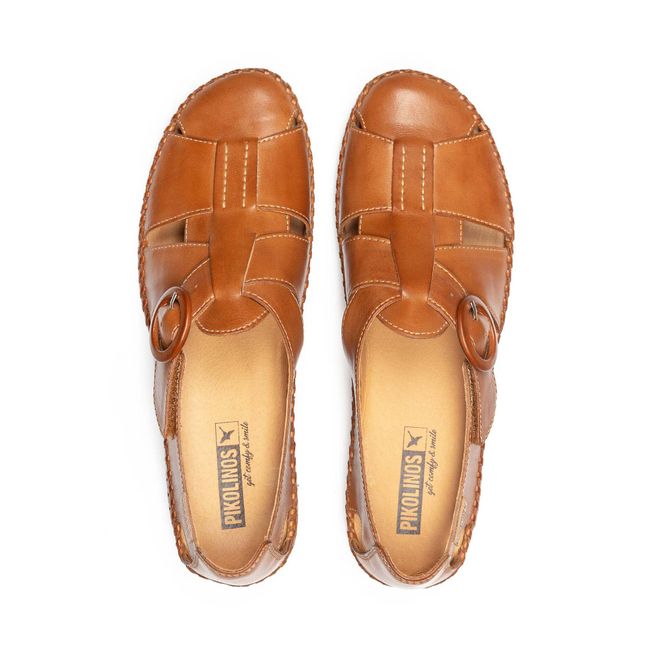 Top down view of a pair of Women&