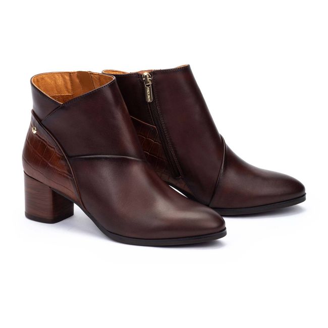 Top down view of a pair of Women&