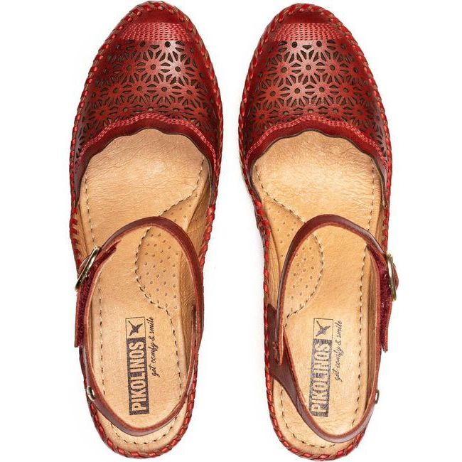 Pikolinos Women's Vila Wedge W9Y-1508 SANDIA