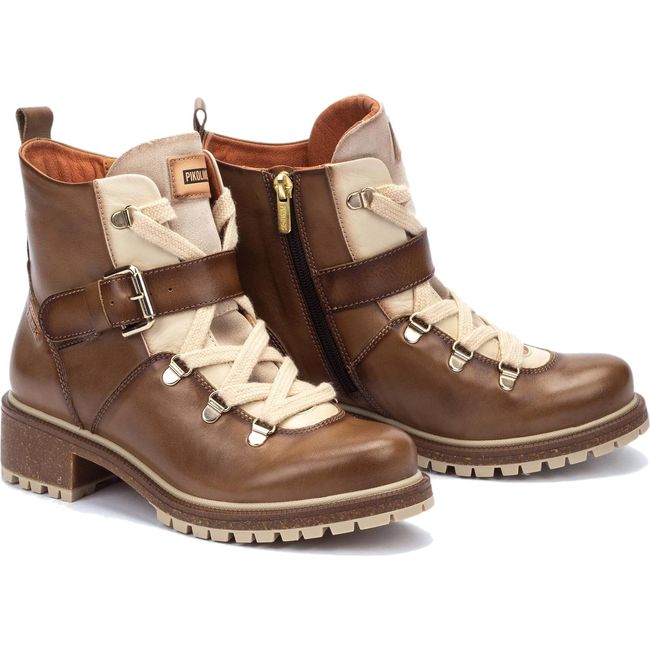 Pikolinos Women's Aspe Boot W9Z-8748C1 OLIVE