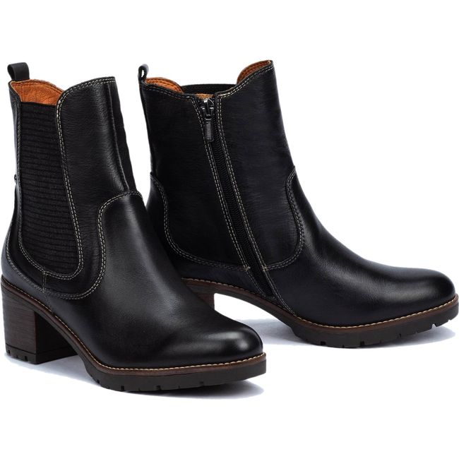 Pikolinos Women's Llanes Boot W7H-8948 BLACK
