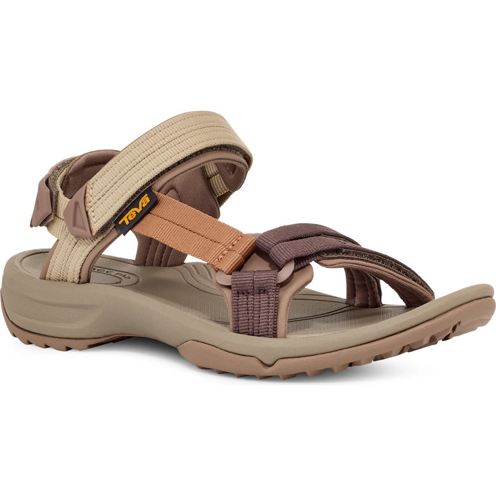Front angle of Teva Women&
