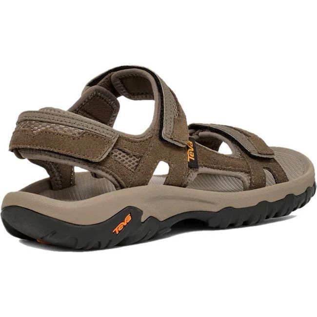 Teva Men's Hudson Hiking Sandal Bungee Cord 1002433-BNGC