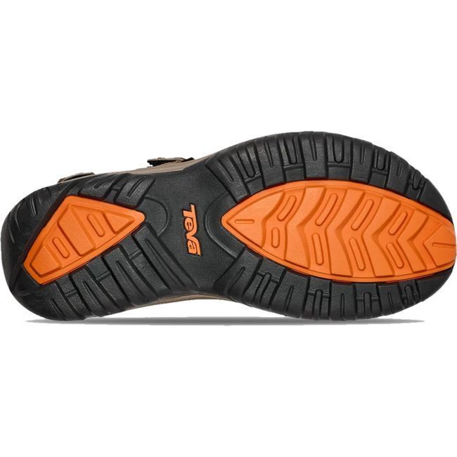 Teva Men's Hudson Hiking Sandal Bungee Cord 1002433-BNGC