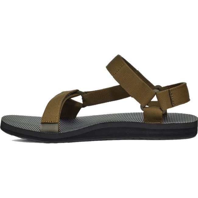 Teva Men's Original Universal Sandal Dark Olive 1004006-DOL